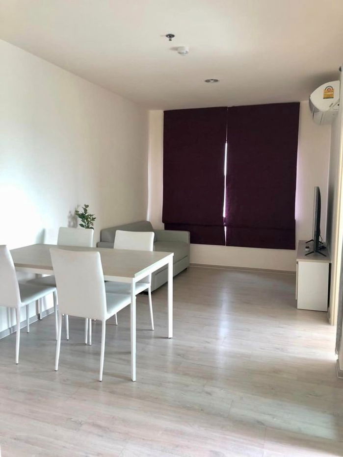 A67-066✨ Condo Aspire Ratchada - Wong Sawang 2 bedrooms, next to MRT Wong Sawang station, good price, convenient transportation✨