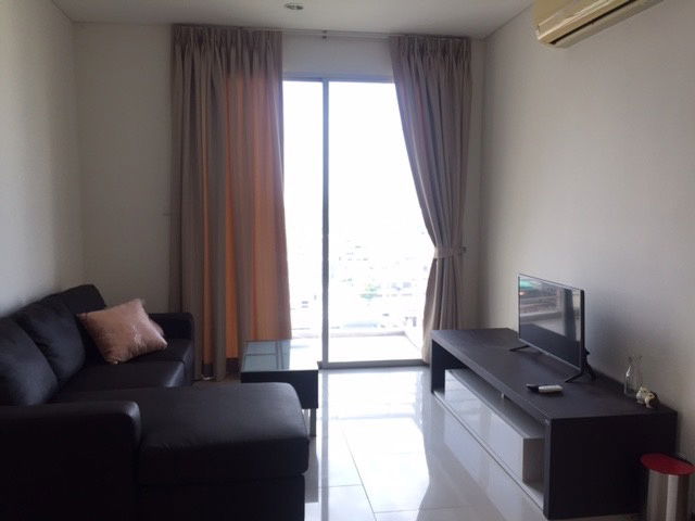 For rent cono Villa Sathorn 1 Bed fully furnishe (S15-33905R)