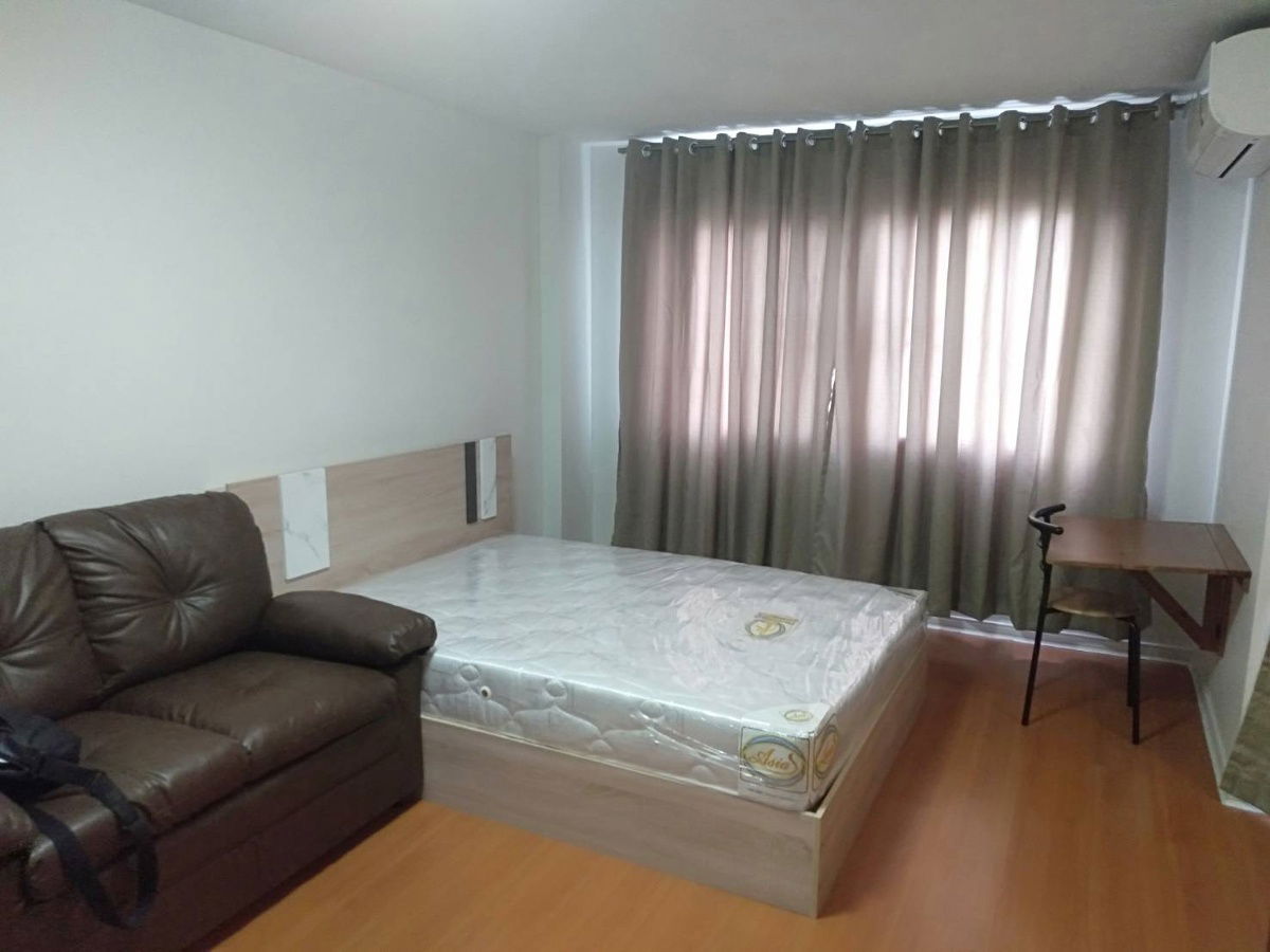 Rent! Lumpini Condotown Badindecha-Ram 25 sqm. price 6,500 baht Fully Furnished
