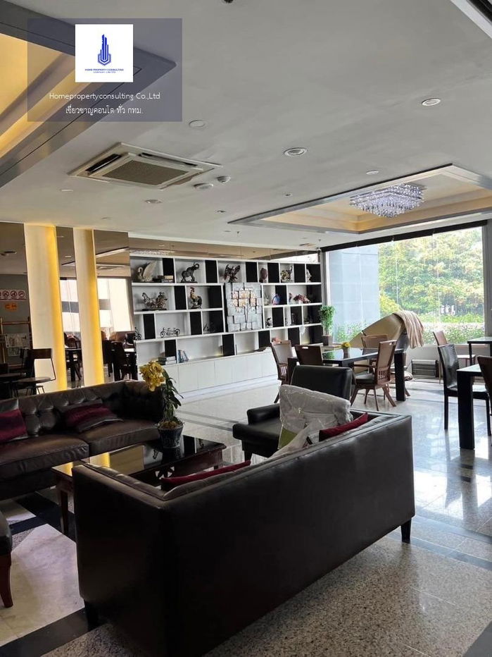 For rent at Wittayu Complex Negotiable