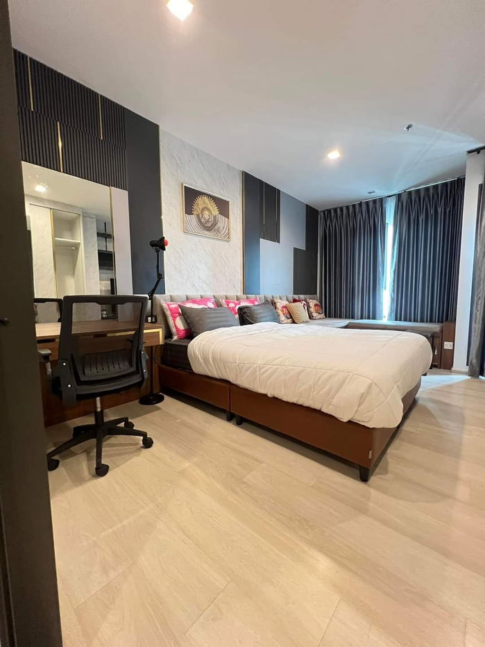 P220 Condo for rent Life one Wiresless, high floor, very beautifully decorated room, fully furnished, ready to move in, very special price