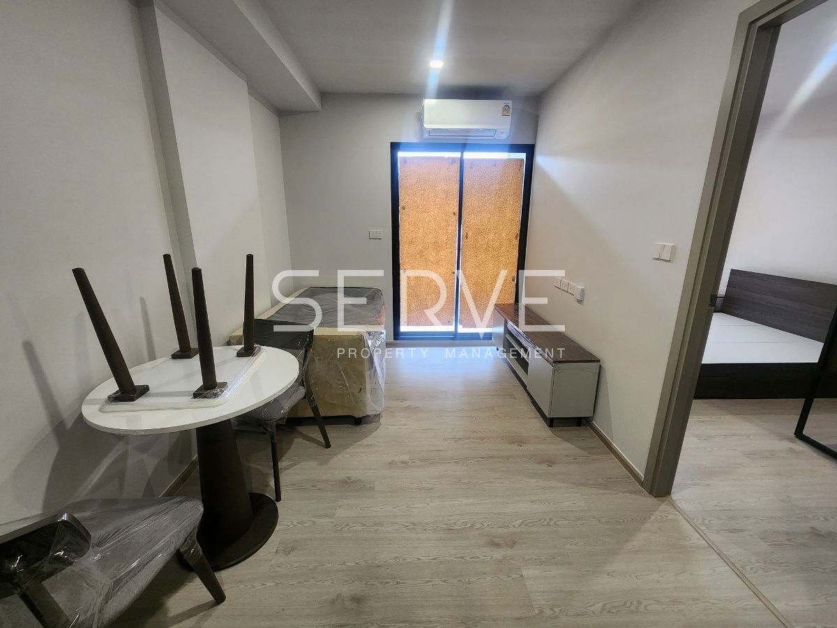 1 Bed City View Fully Furnished  Good Location Next to BTS Khu Khot @ Nue Cross Khu Khot Station