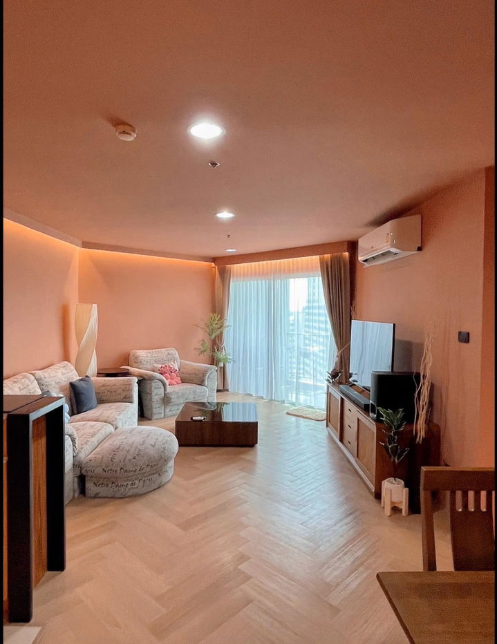 for rent Belle Grand Rama9. 2bed 68sq.m.  Line id: @pfagent
