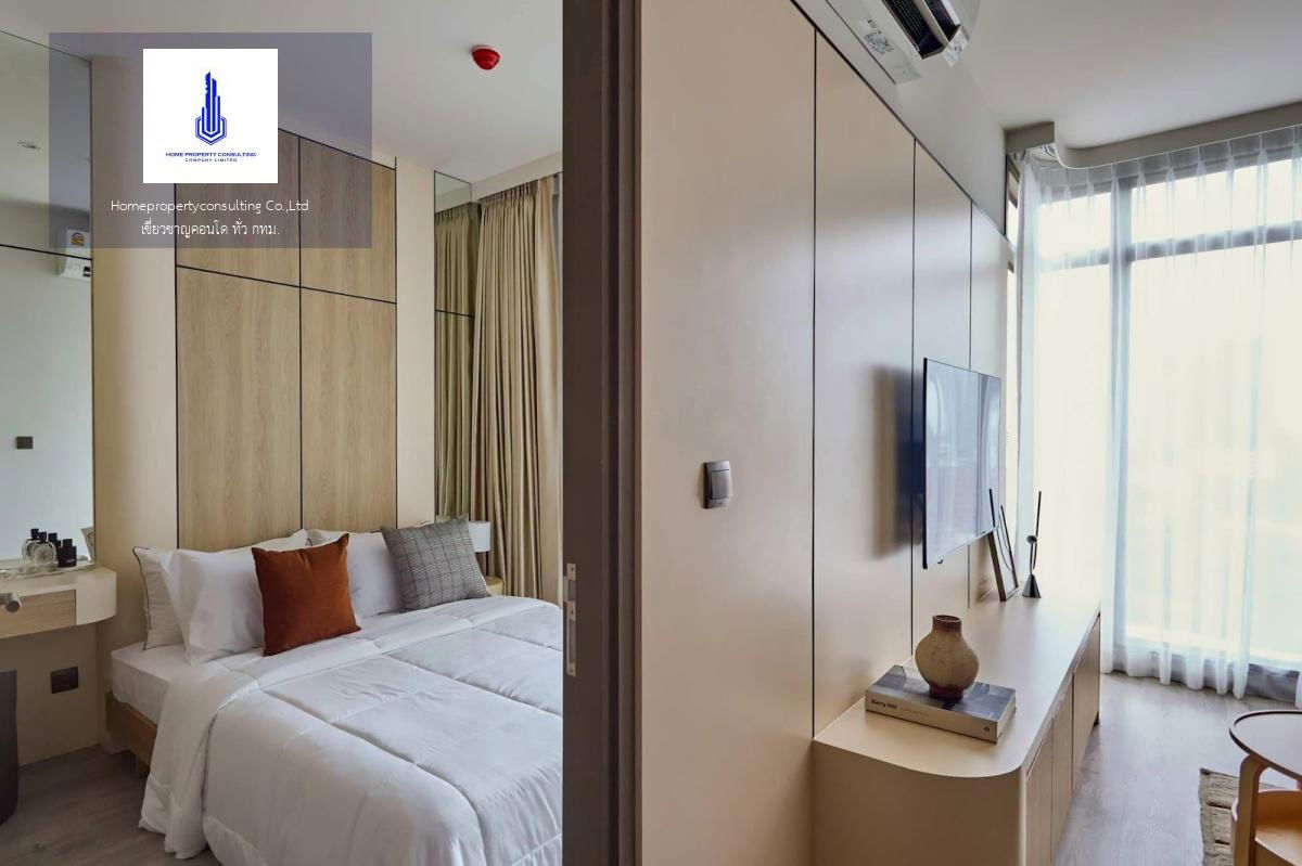 ให้เช่า Rhythm Ekkamai Estate ห้องว่างเพิ่มเติม ตอบเร็วทาง LINE ราคาต่อรองได้