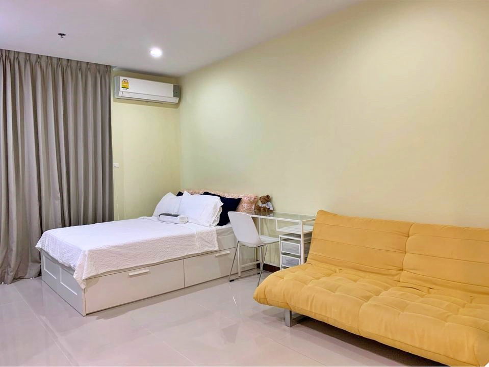 For Rent Supalai Premier @Asoke - 1 bed 35 sq.m.  27th floor