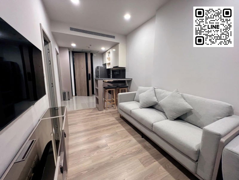 📲Line ID @556ryccg 🏢1 Bedroom 34sqm OKA HAUS Sukhumvit36 Fully furnished near Skytrain BTS Thonglor