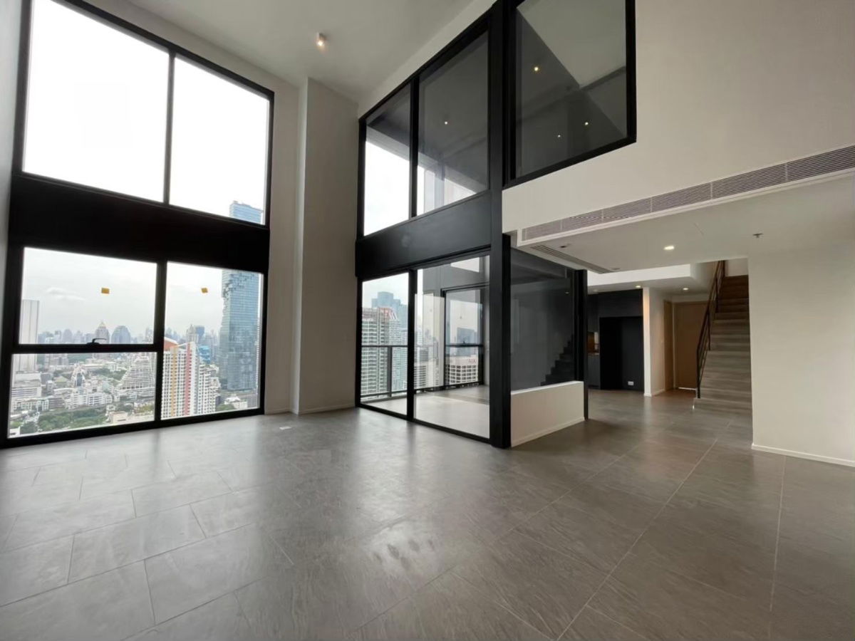 for Rent The Lofts Silom 2 bedrooms