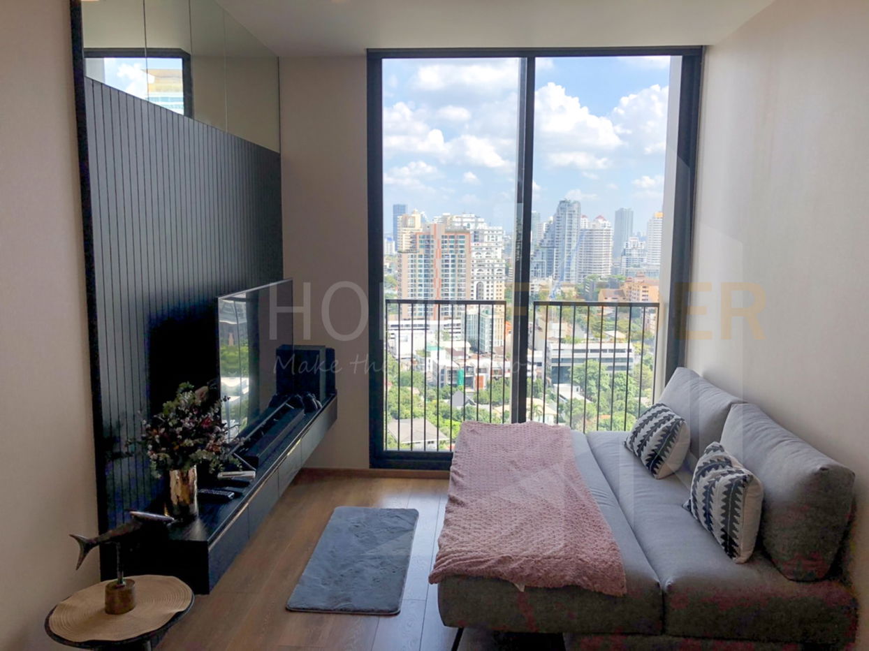 ดิ เอ็มโพริโอ เพลส 2 ห้องนอน, ให้เช่า