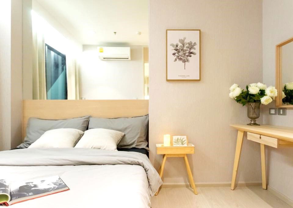Availble❗❗(1 Bedroom) Rhythm Asoke 2 II⚡LineID : @Habitant (With@ Infront) ⚡
