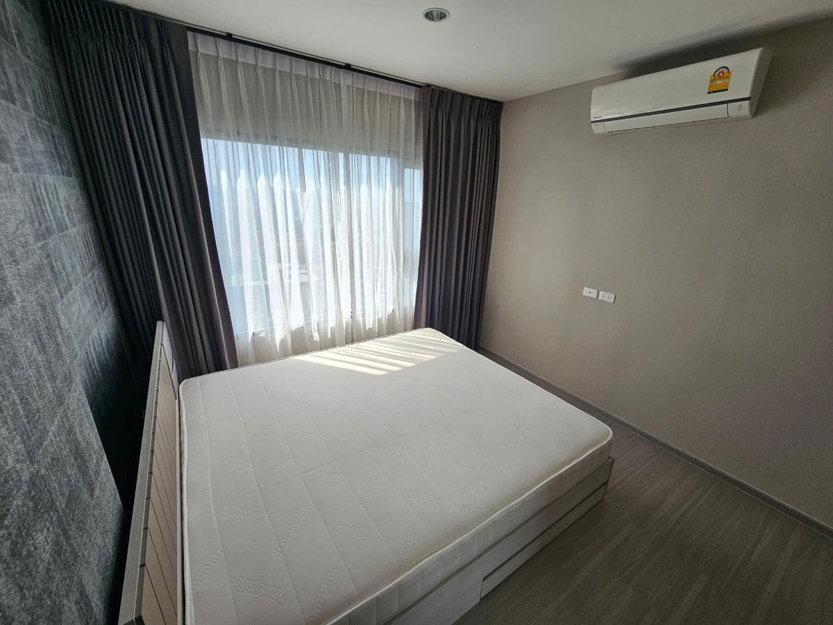 For Rent Aspire Sathorn-Ratchapruek Fully Furnished (Near BTS Bangwa)