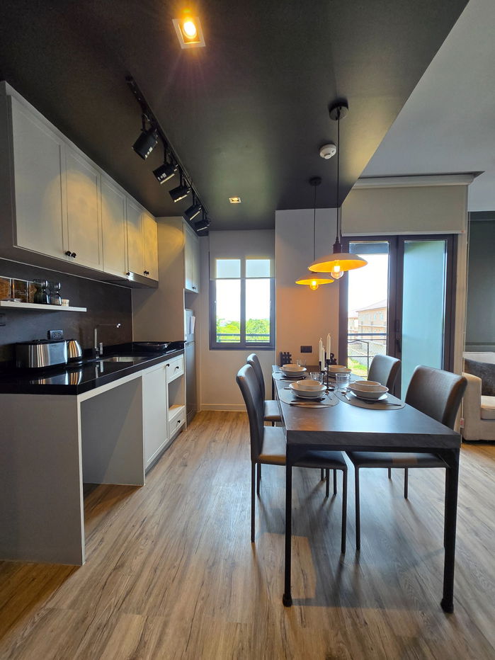 Condo Chamonix 1 bedroom 35aq.