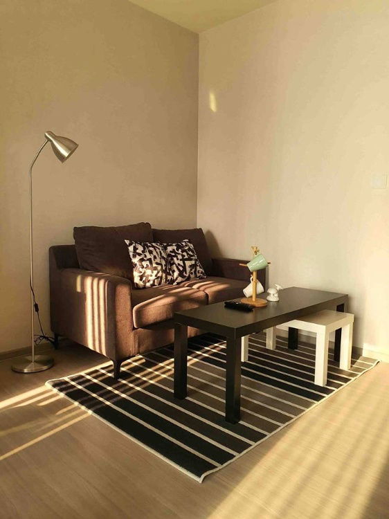 For Rent Life Sukhumvit 62 - 1 bed 30 sq.m.