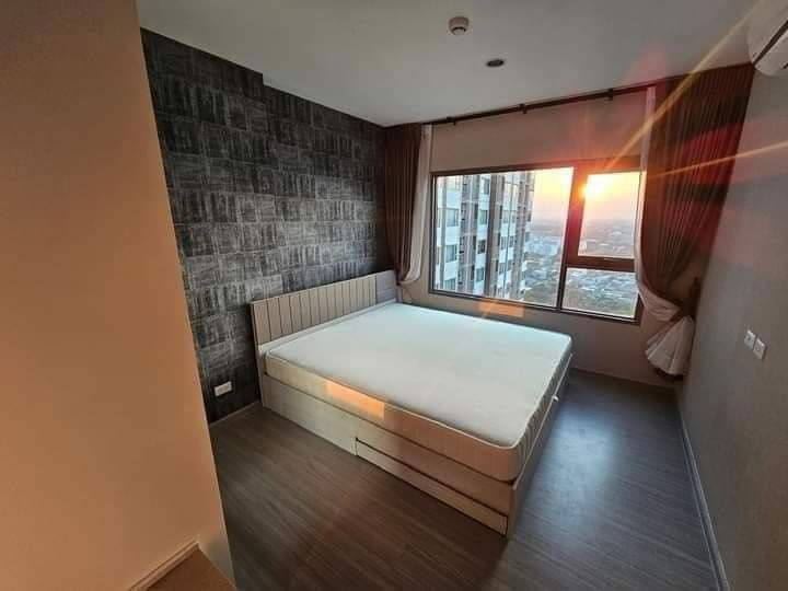 P235 Condo for rent Aspire Sathorn-Ratchapruek, near BTS Bang Wa, beautifully room, fully furnished, special price, ready to move in immediately