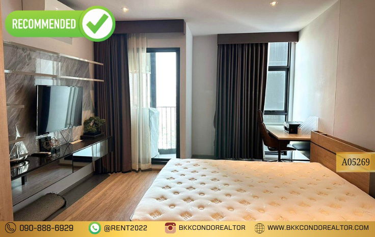 🍀🍀🍀Special Deal💘Rhythm Ekkamai (Line:@rent2022) Luxury condo with Good price and Ready to move in✨