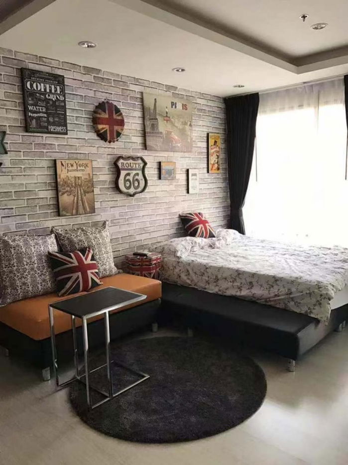 Condo for rent at Rhythm Asoke