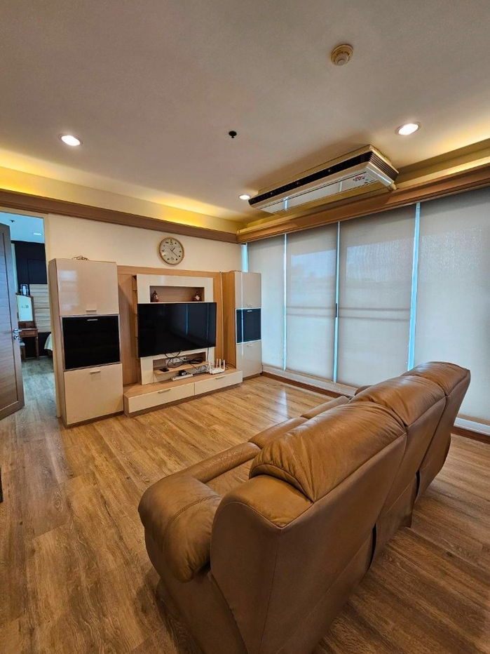 condo for rent at baan klang krung siam - pathumwan