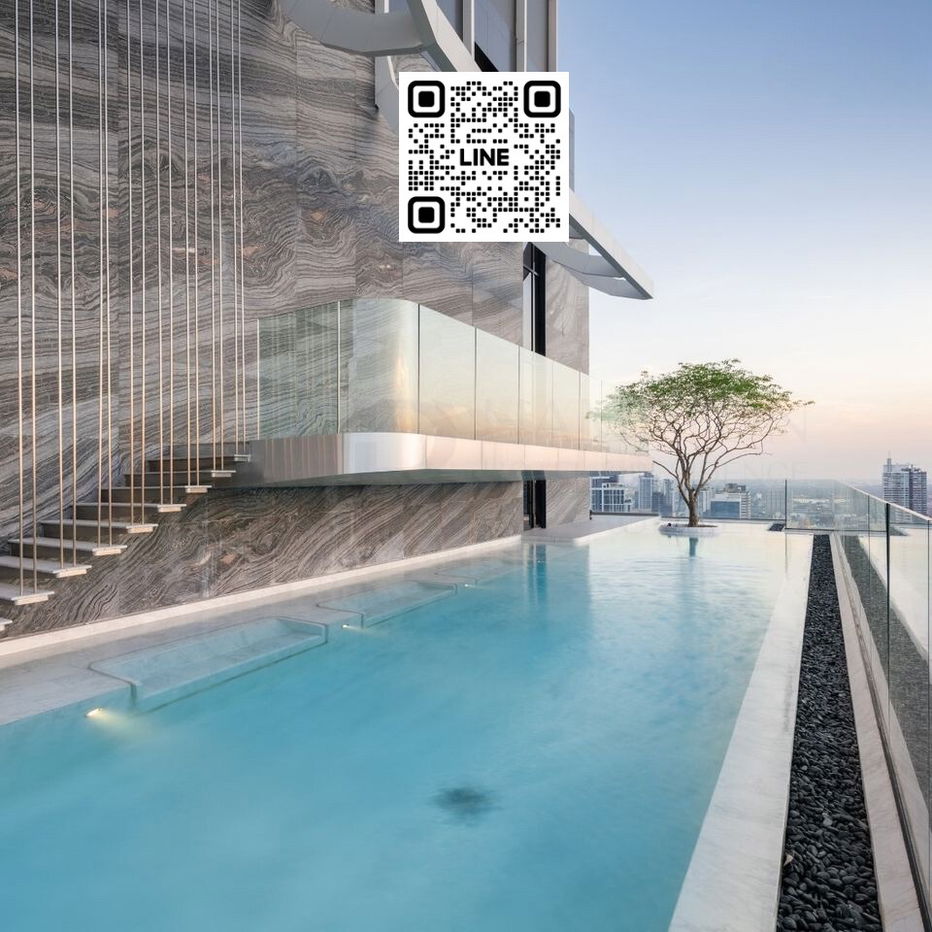 For rent Park Origin Thonglor near BTS Thonglor Ekkamai