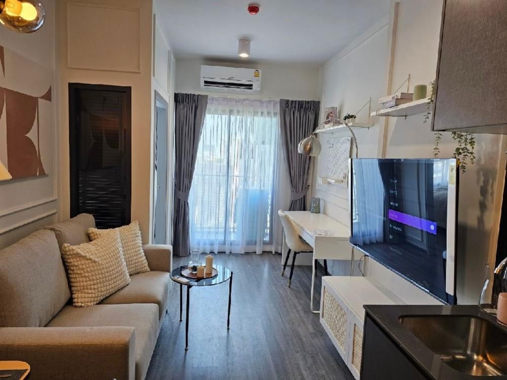 Condo for rent at ideo chula - samyan
