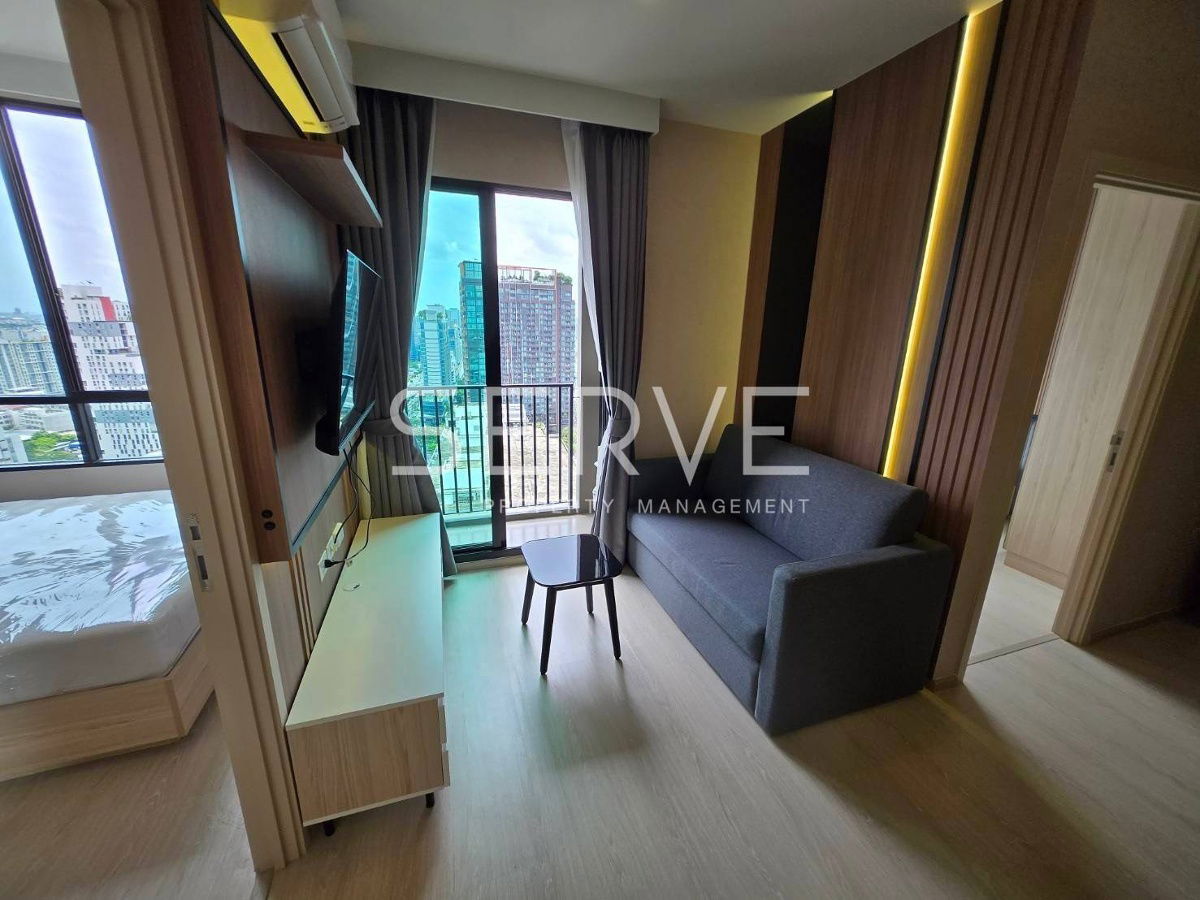 2 Beds Nice Room Good Location Close To MRT Lat Phrao @ Nue Noble Ratchada Lat Phrao