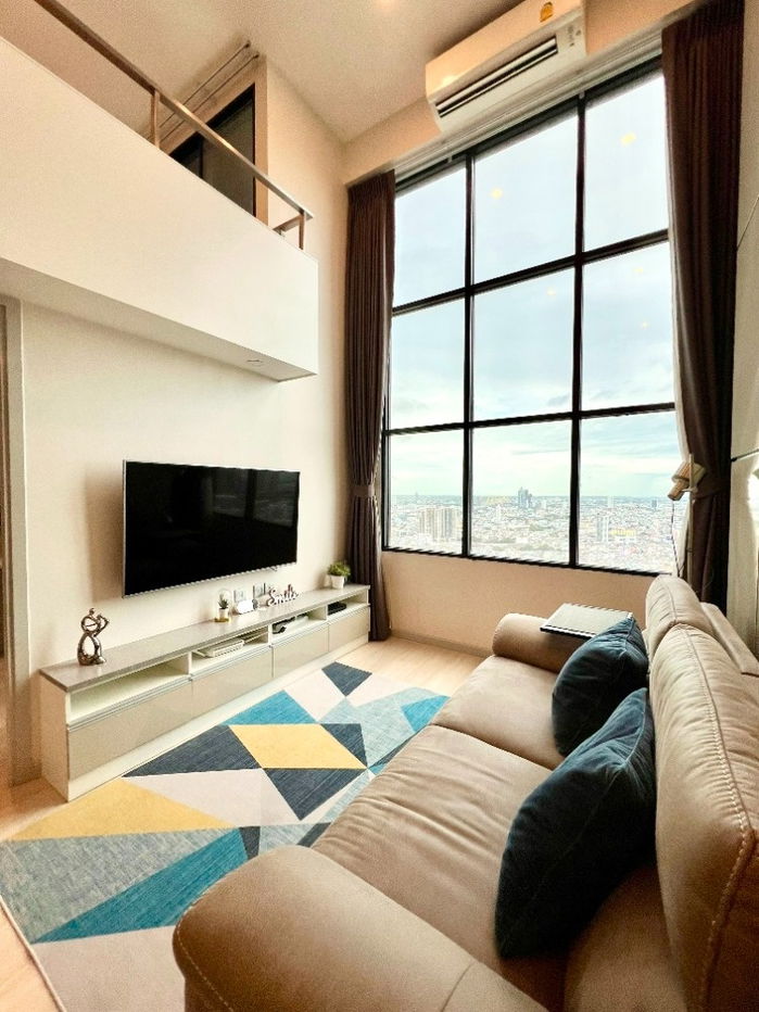 Condo for rent at Knightsbridge Prime Sathorn