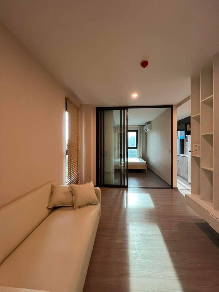 P243 Condo for rent Aspire Ratchayothin, good location, near BTS Ratchayothin, beautiful room, fully furnished, ready to move in immediately