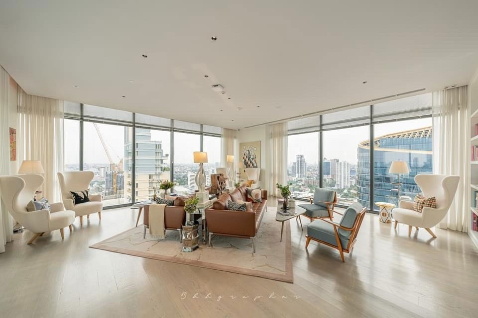 Condo for rent at KHUN by YOO inspired by Starck