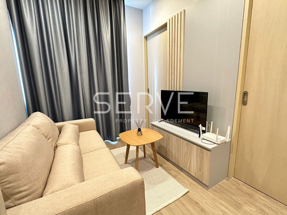 🔥25K🔥 - 1 Bed Nice Room High Fl. 10+ New Condo Good Location Close to BTS Phrom Phong 450 m. at Noble STATE 39 Condo / For Rent