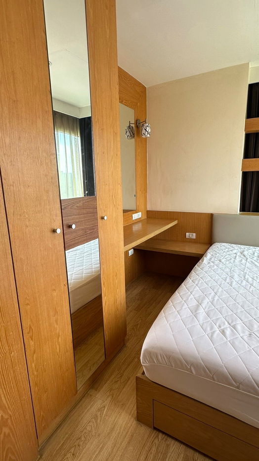 Bangkok Horizon Phetkasem condominium for rent