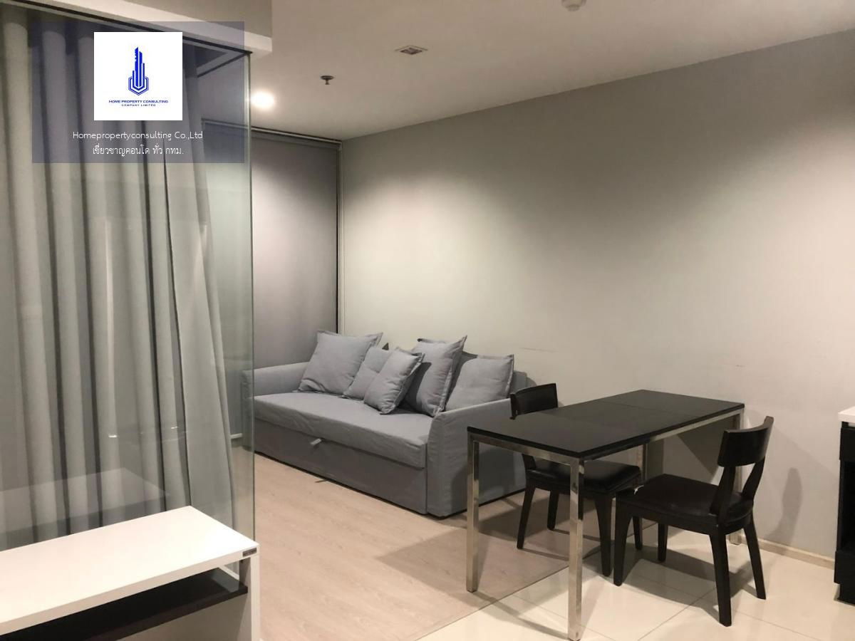 For rent at Rhythm Sukhumvit 44/1 Negotiable Line ID: @Condobkk (with @)