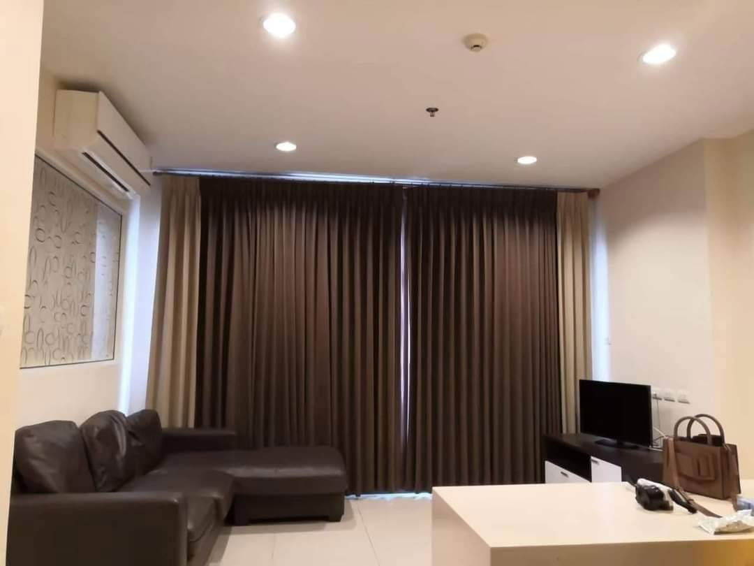 P279 Condo for rent Ivy Residence Pinklao, good location, near Siriraj and Central Pinklao, fully furnished, ready to move in, special price