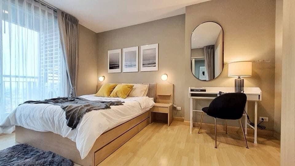 MN1811 Rhythm Ratchada Full Furnitured and electrical