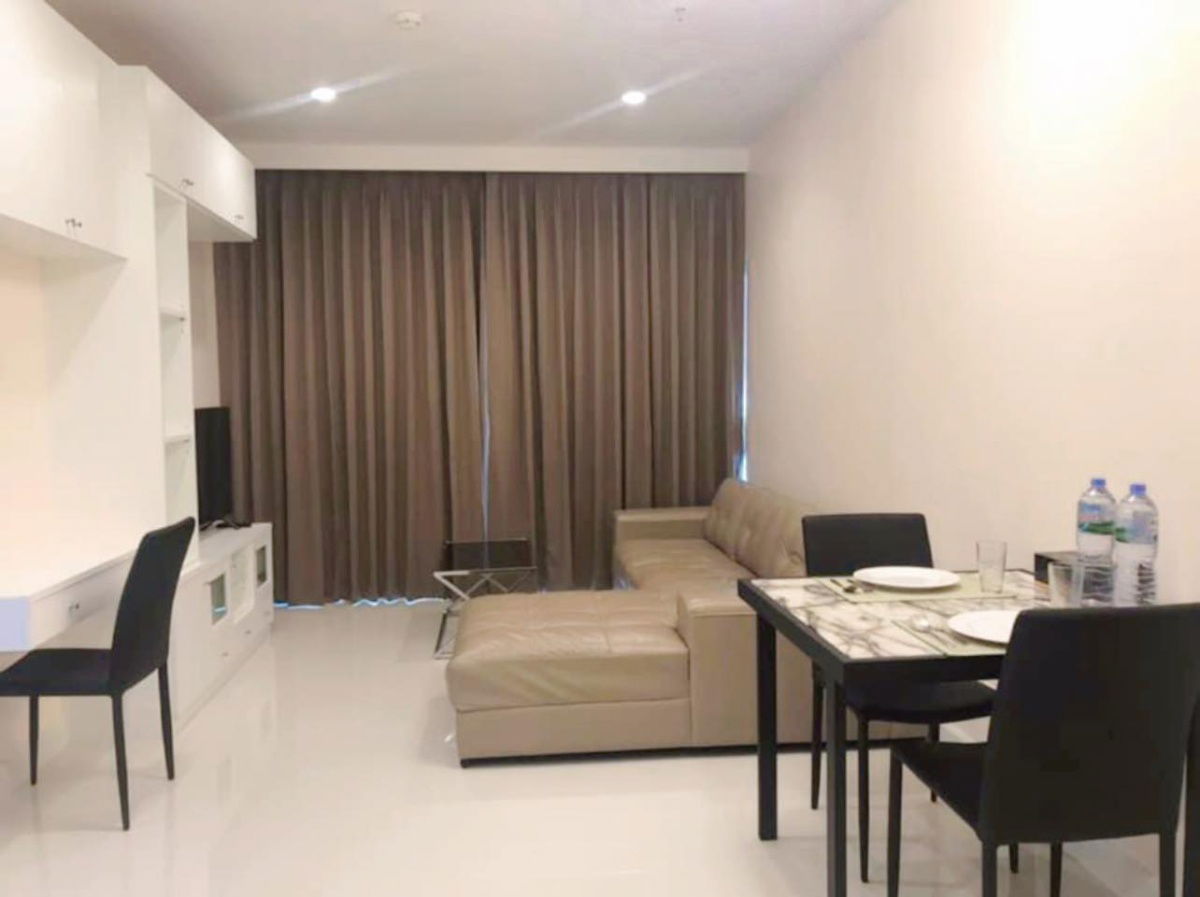 For Rent Noble Revent Fully Furnished (Near BTS Phayathai)