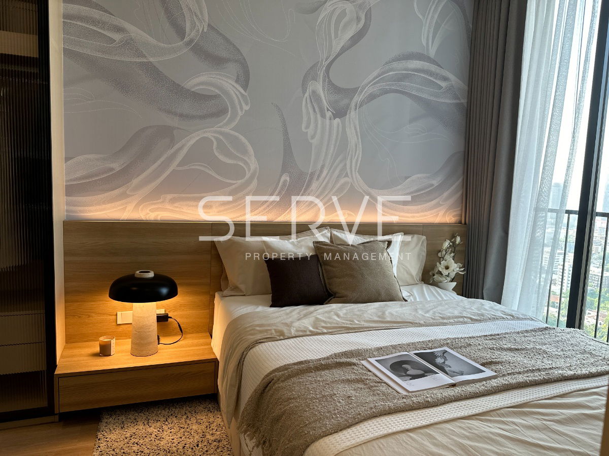 Combine unit 2 Beds Nice Decorate 69.48 Sq.m. Good Location Close to BTS Phrom Phong 450 m. at Noble STATE 39 Condo / For Rent