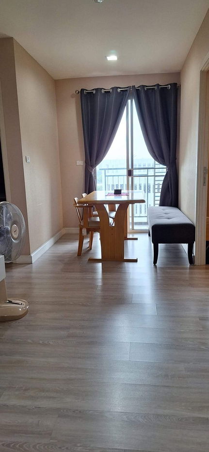 P274 Condo for rent Metro Luxe Kaset (Metro Luxe Kaset) 2 bedrooms, near BTS, beautiful room, fully furnished, special price, ready to move in