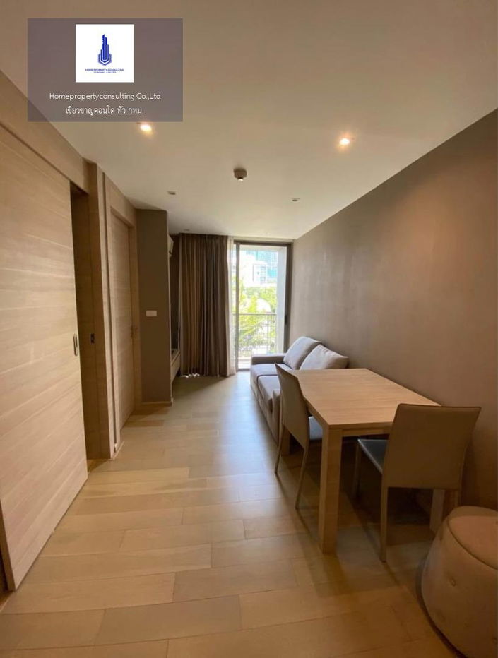 For rent at Klass Silom Negotiable Line ID: @Condobkk (with @)