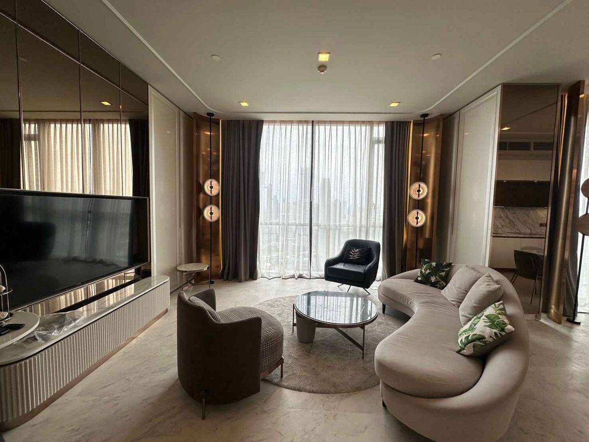 LTHC10919–ให้เช่า The Monument ทองหล่อ 2 ห้องนอน 3 ห้องน้ำ ขนาด 125 ตร.ม.