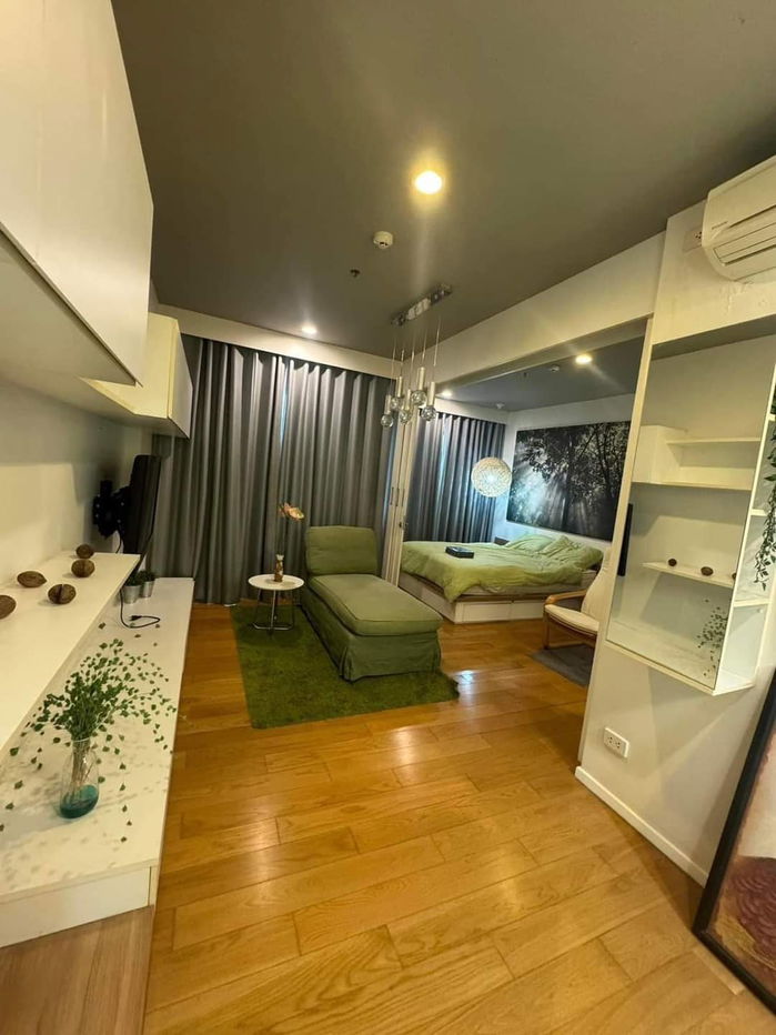 P289 Condo for rent Blocs 77,near BigC On Nut, beautifully decorated room, fully furnished, ready to move in immediately.
