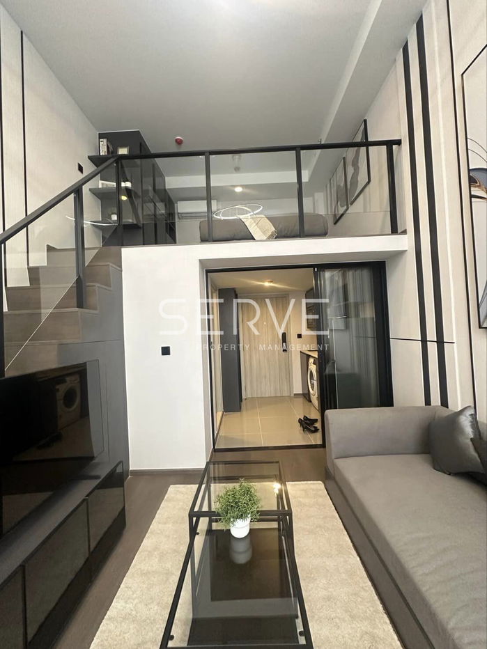 Duplex  Room High Fl.  City View Good Location MRT Samyan  @ Park Origin Chula Samyan