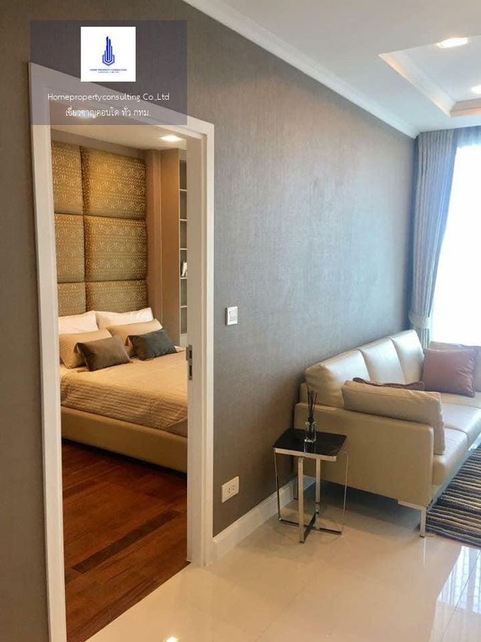 For rent at The Metropolitan Samrong Interchange Negotiable at @condobkk (with @ too)