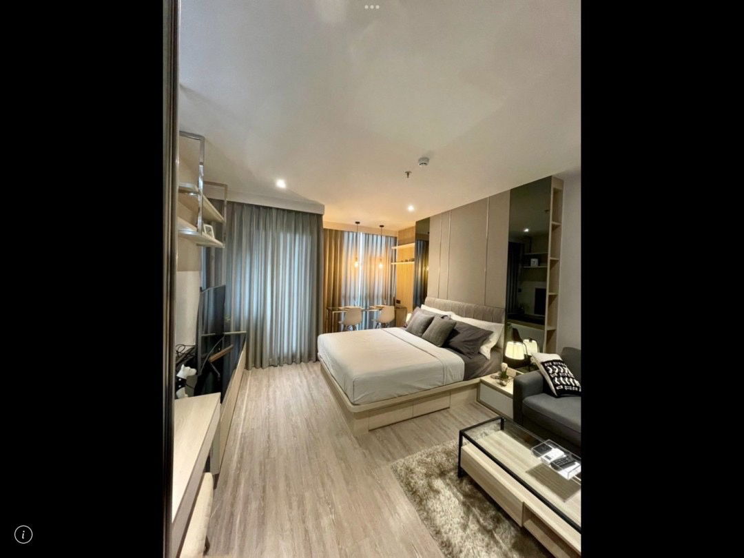 Rhythm Ekkamai 1bedroom for rent ,near BTS ekkamai