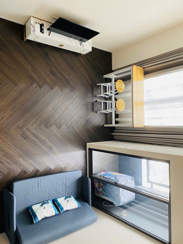 For Rent Siamese Sukhumvit 48 (Near BTS On-Nut)