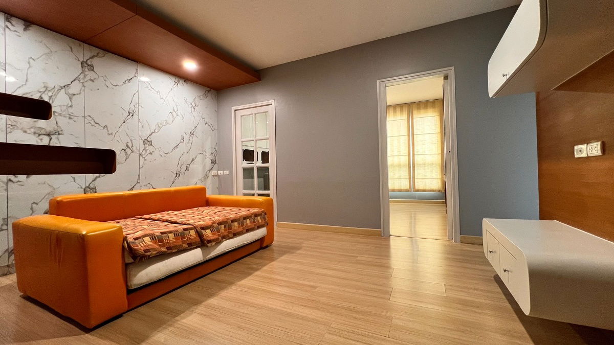 Life Sathorn Sierra | 1 Bedroom for rent nice furnished and great facilities near BTS St.Louis