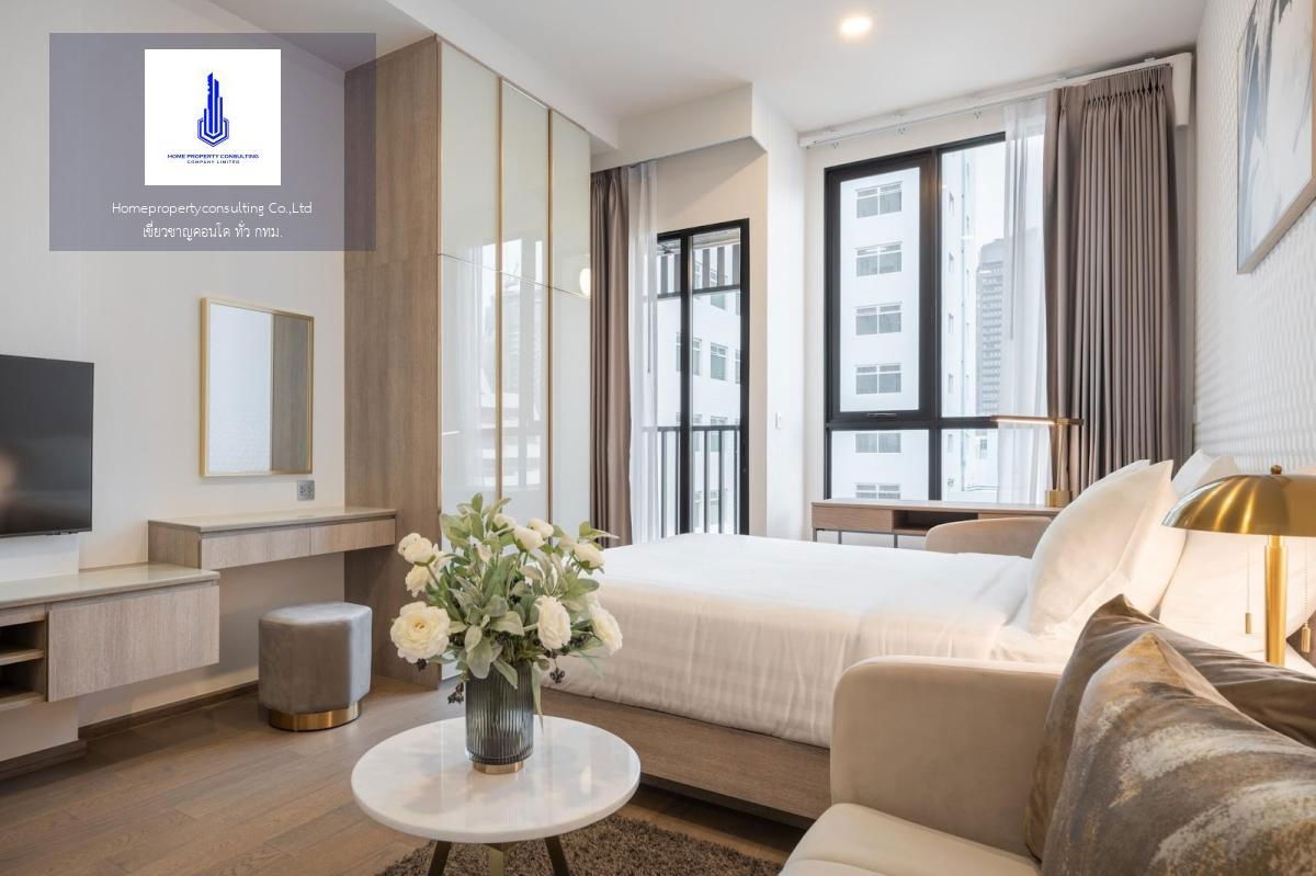 For rent at Park Origin Phayathai Negotiable Line ID: @Condobkk (with @)