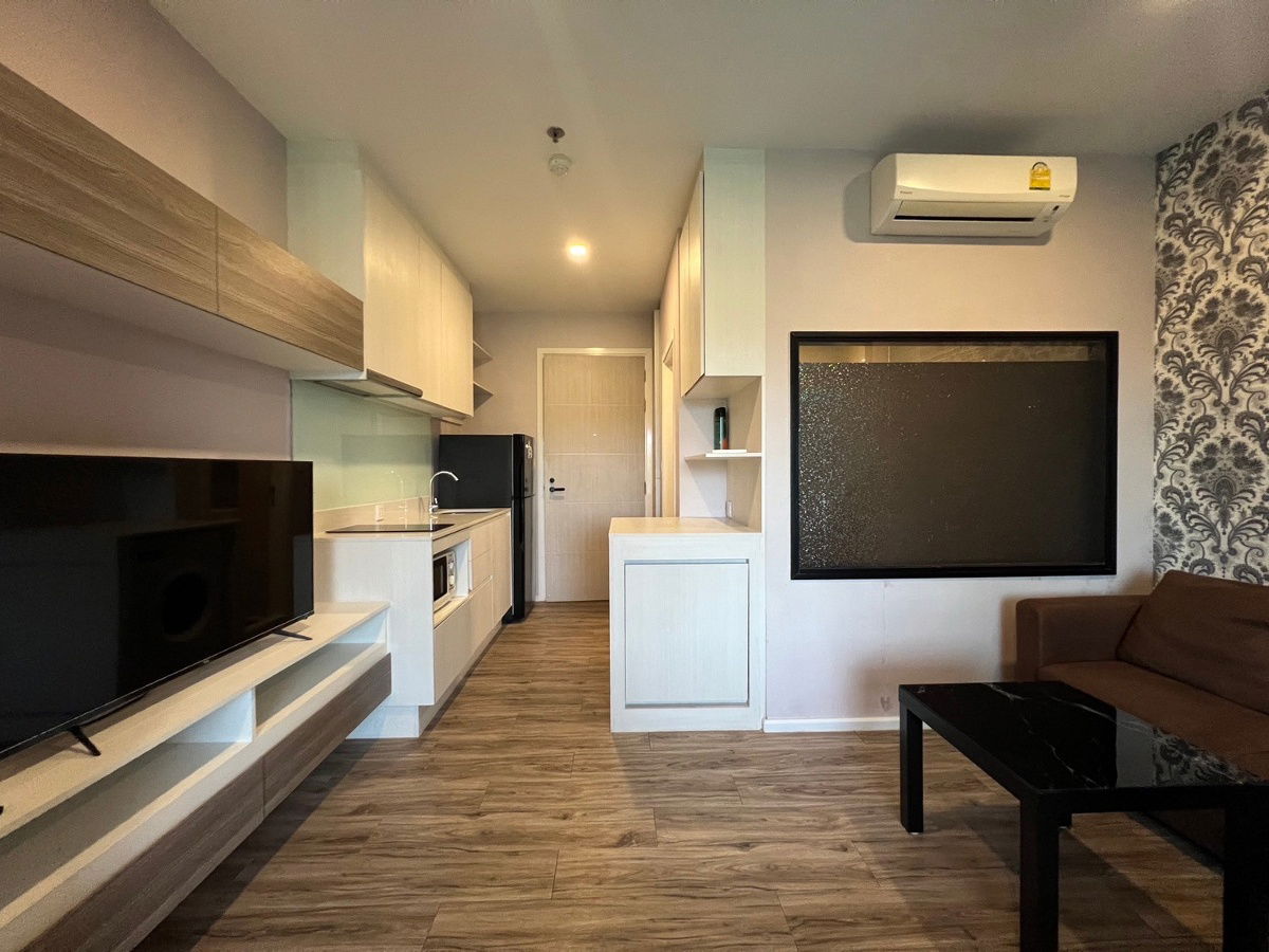 "ให้เช่าคอนโดวิวภูเขา – ชั้นสูง เพียง 8,500 บาท!"