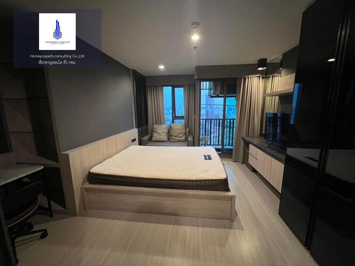 ให้เช่า Life Ladprao ต่อรองได้ Line ID: @Condobkk (มี@)