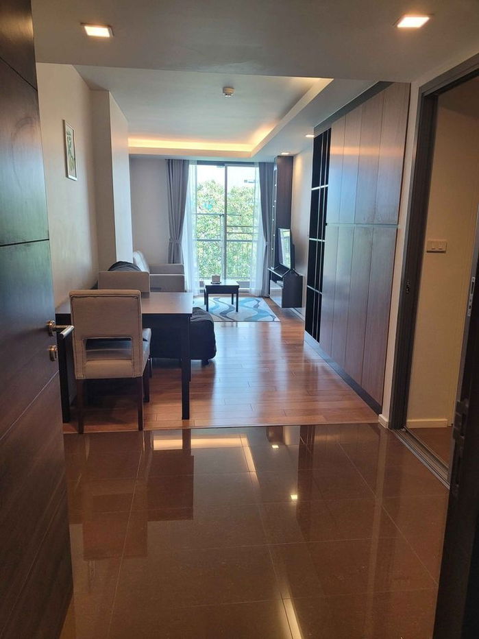 For Rent FOCUS @ Ploenchit Fully Furnished (Near BTS Ploenchit)