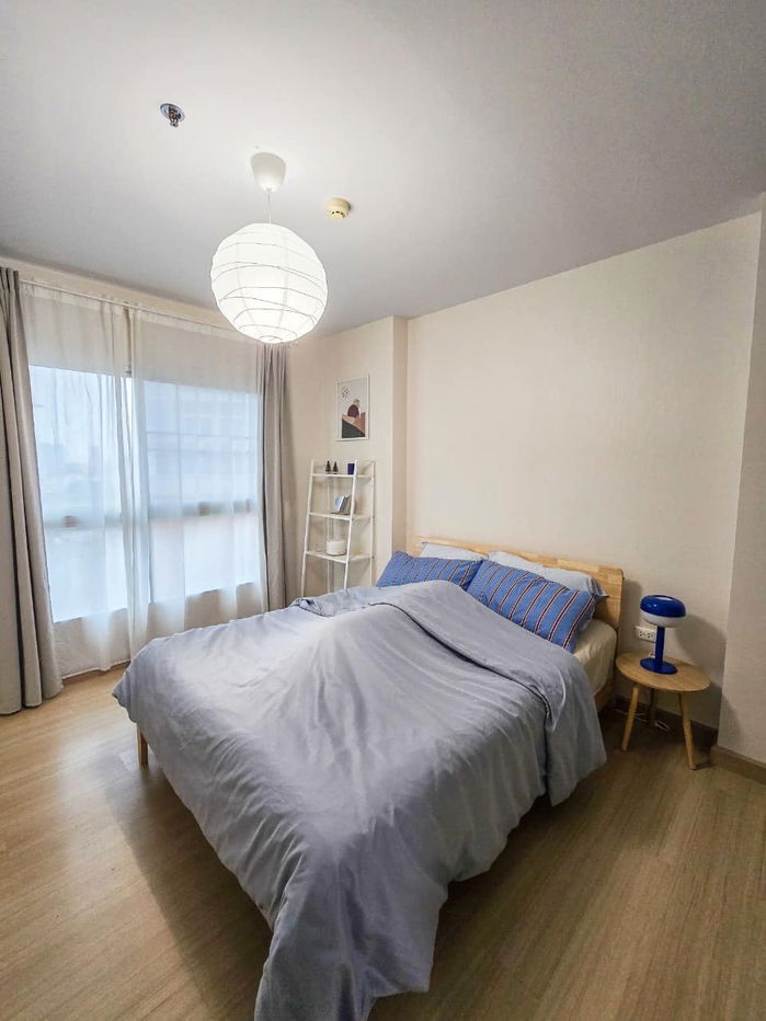 For Rent Supalai Veranda Rama 9 Fully Furnished (Near Mrt Rama9)