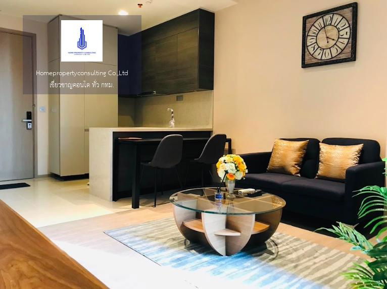 For rent at The Esse Asoke Negotiable at @condobkk (with @ too)