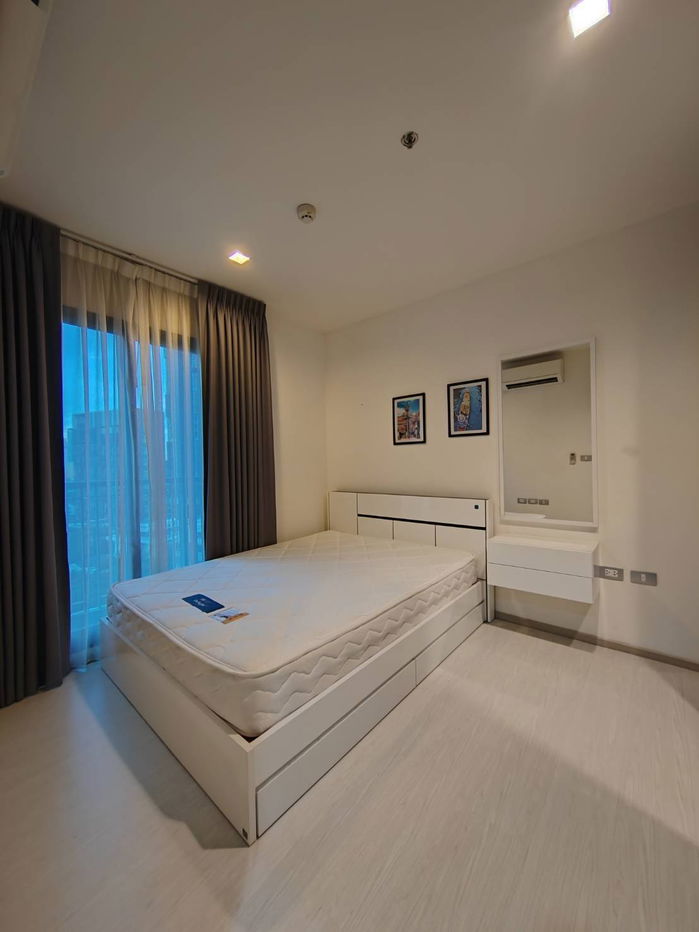 Condo For Rent : IDEO Mobi Sukhumvit 66  (( BTS Udomsuk    ))  MK-02  line @livingbkk