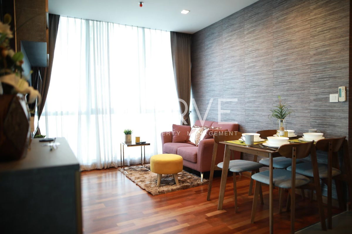 2 Beds Nice Room Good Location Close to BTS Ratchathewi 350 m. and Siam Paragon  @ Wish Signature Midtown Siam